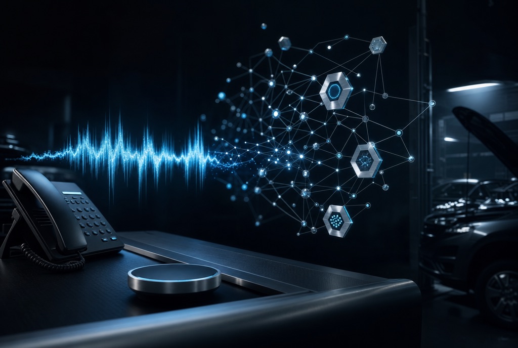 CallScrub — Claude-powered AI call intelligence for an automotive service business