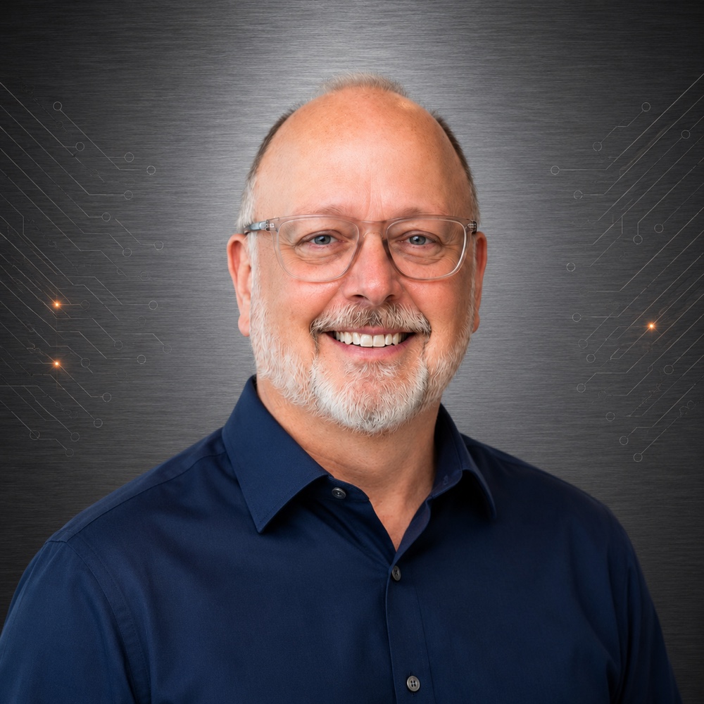 Greg Gotham, VP of Operations at Titanium Computing