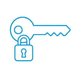 Access & Encryption icon
