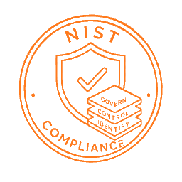NIST CSF compliance icon