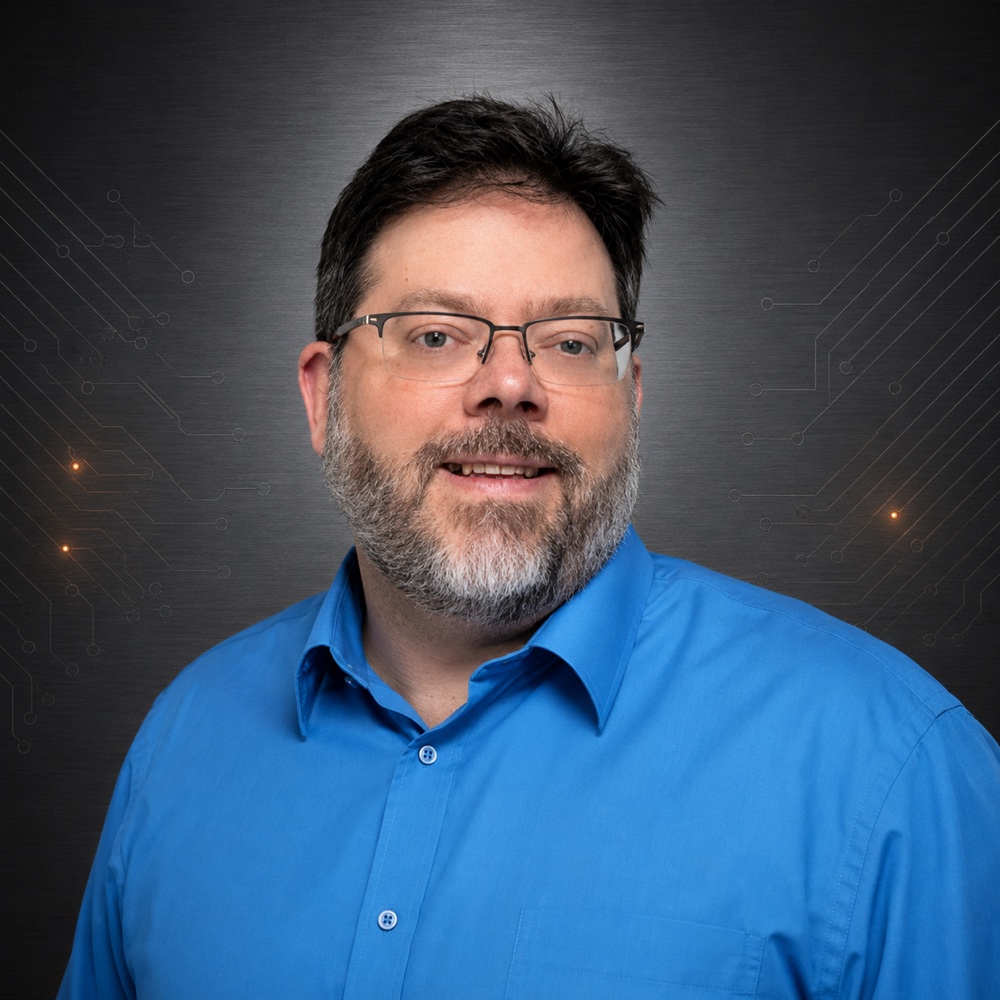 Richard Avery, Founder and CEO