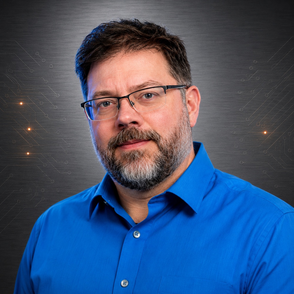 Richard Avery, Founder and CEO of Titanium Computing